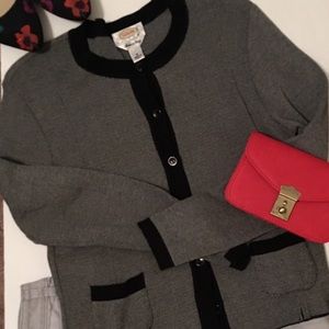 Talbots cardigan